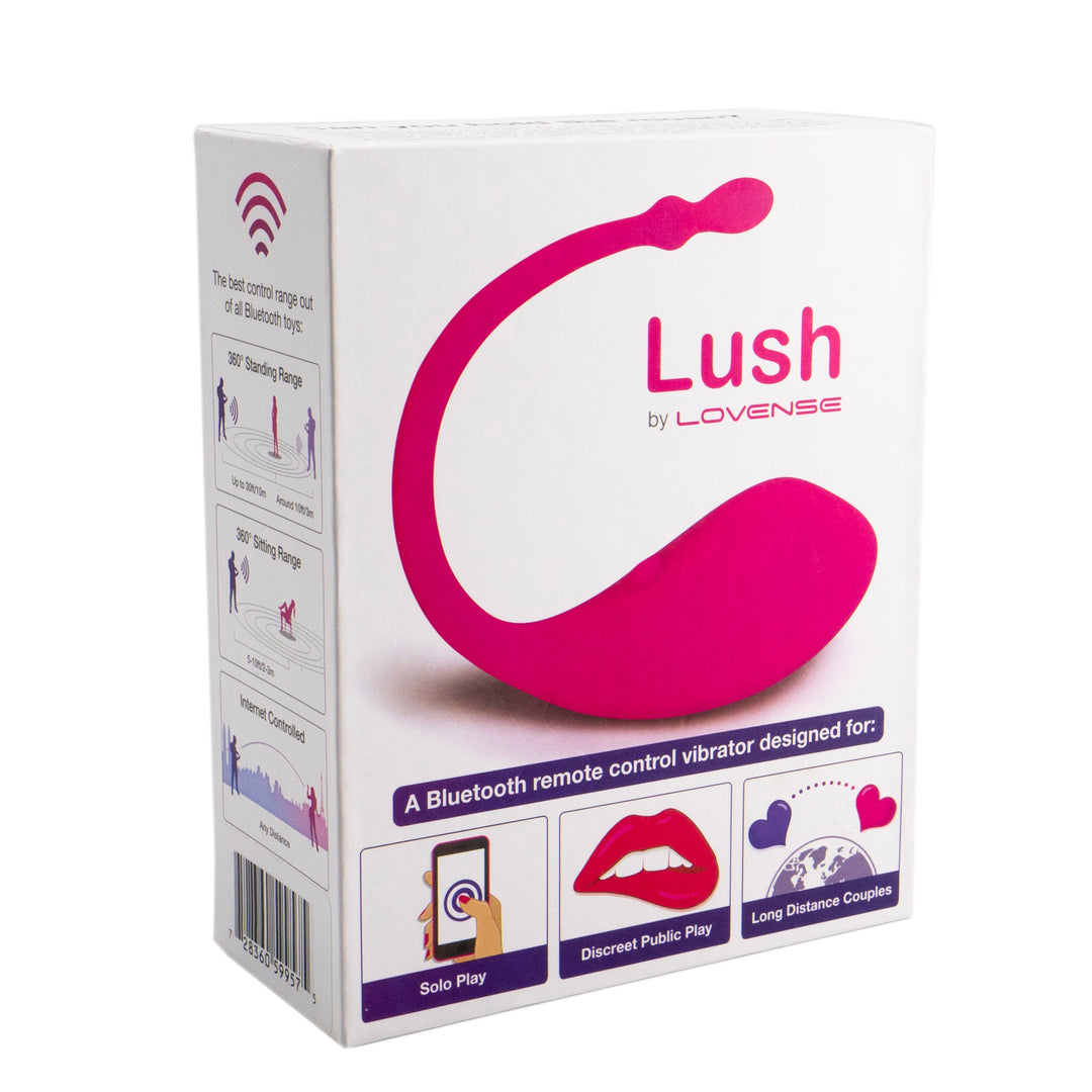 Lovense - Lush Vibro Ei