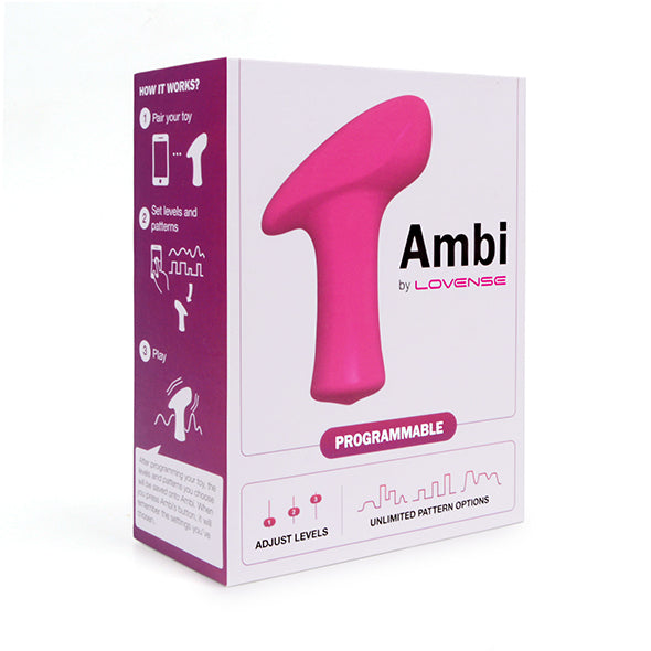 Lovesense - Ambi Bullet Vibrator