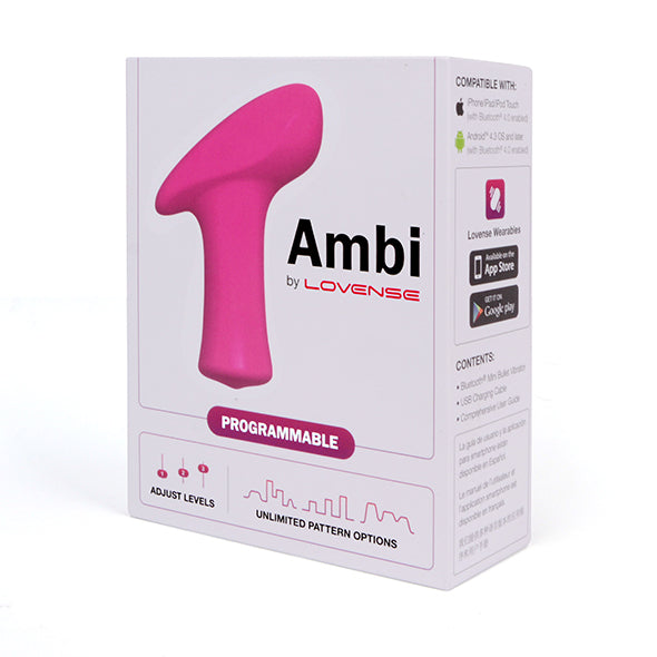 Lovesense - Ambi Bullet Vibrator