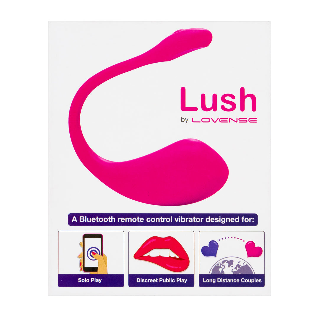 Lovense - Lush 2 Vibro Ei