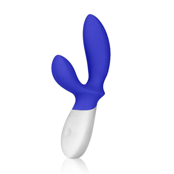 LELO - Loki Wave Prostata Vibrator Federal Blue