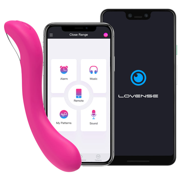 Lovense - Osci 2 G-Punkt Vibrator