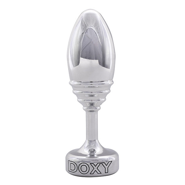 Doxy - Anal Plug geriffelt