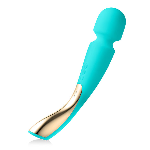 LELO - Smart Wand 2 Vibrator groß Aqua