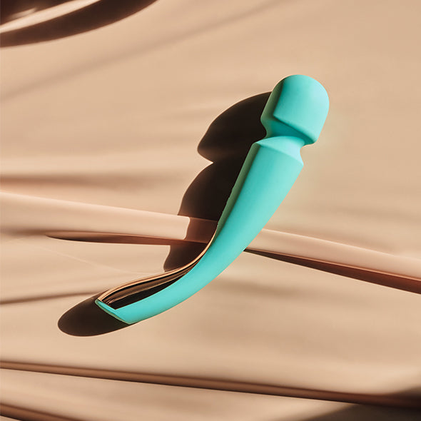 LELO - Smart Wand 2 Vibrator groß Aqua