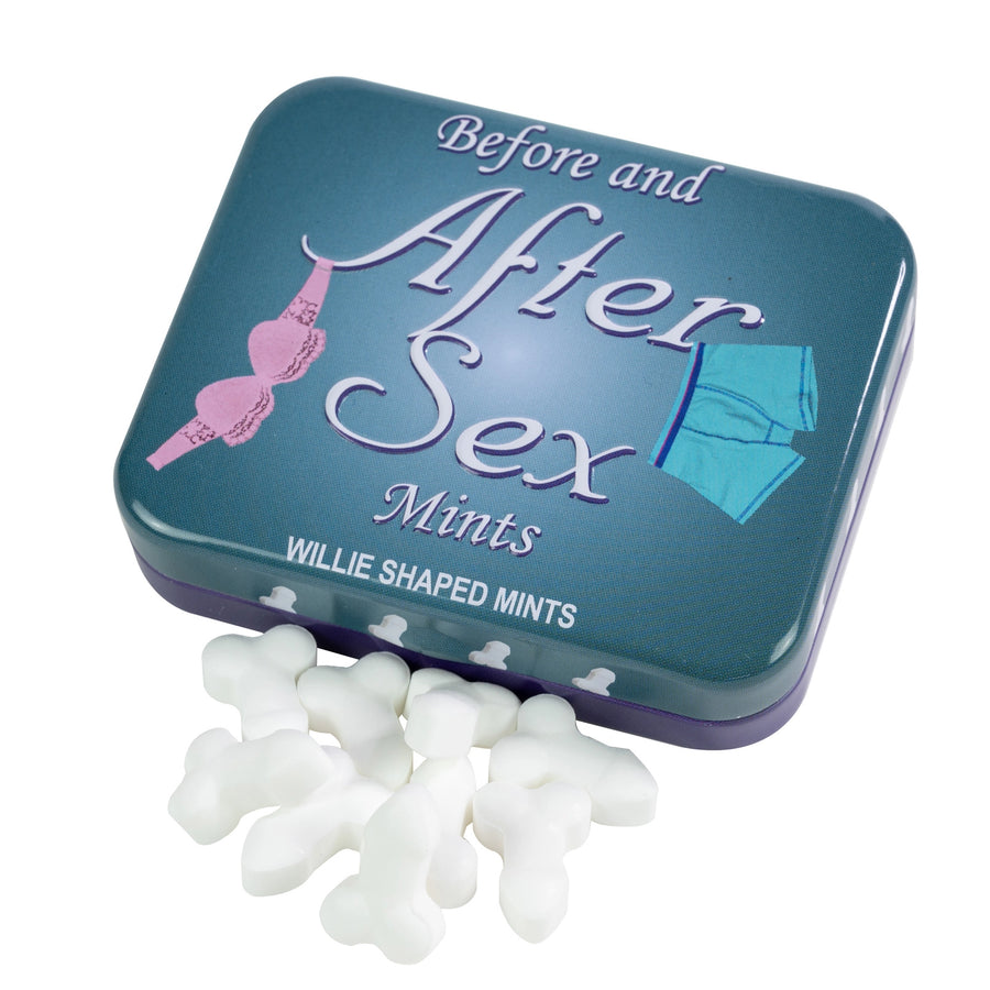 Spencer § Fleetwood - After Sex Mints 30g