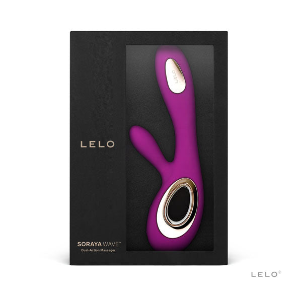 LELO - Soraya Wave Deep Rose