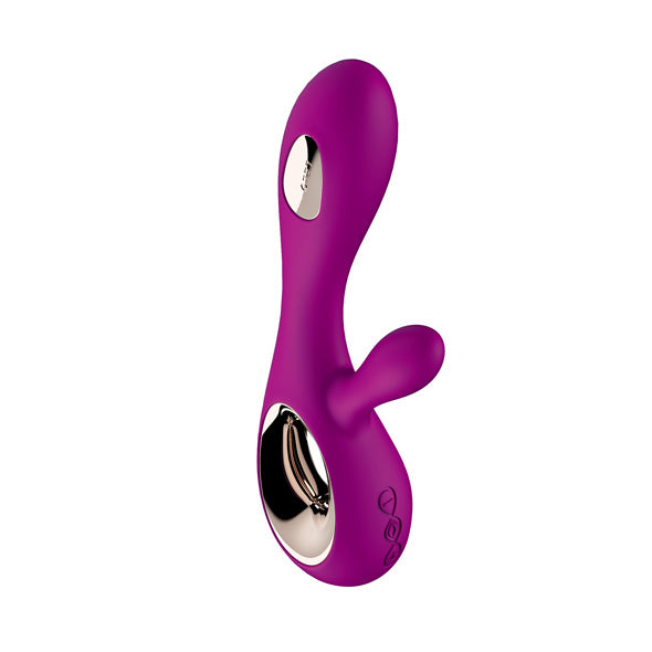 LELO - Soraya Wave Deep Rose