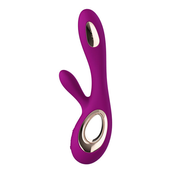 LELO - Soraya Wave Deep Rose