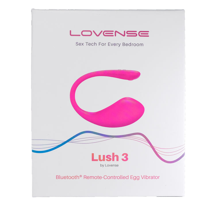 Lovense - Lush 3 Vibro Ei