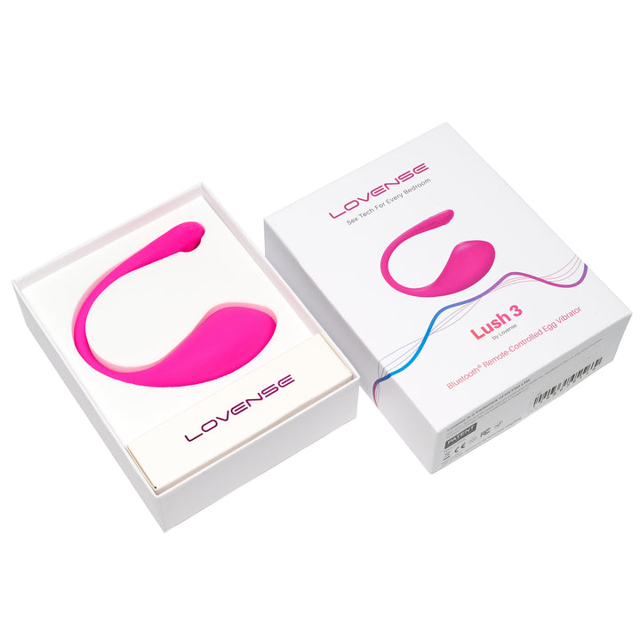 Lovense - Lush 3 Vibro Ei