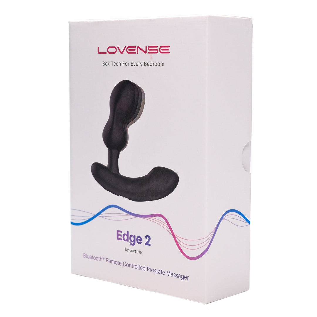 Lovense - Edge 2 Prostata Stimulator