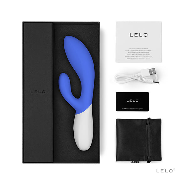 LELO - Ina Wave 2 Vibrator California Sky