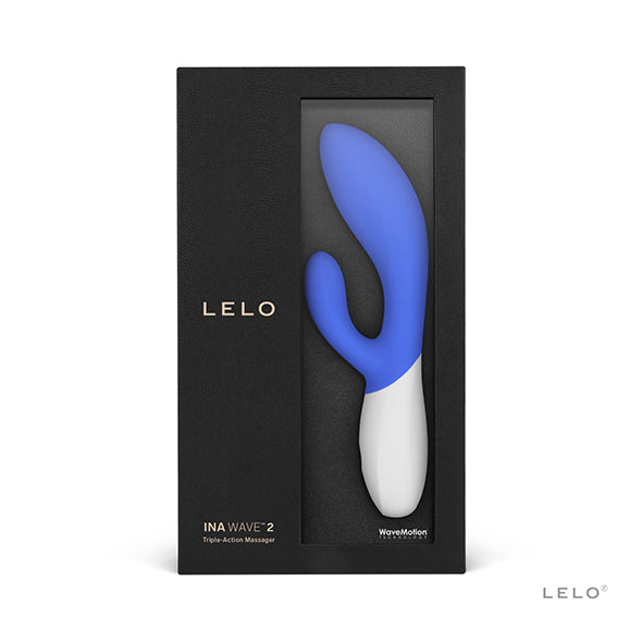 LELO - Ina Wave 2 Vibrator California Sky