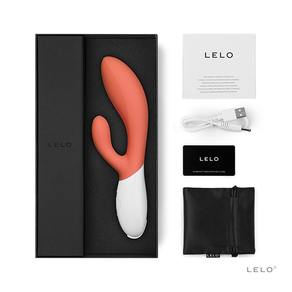 LELO - Ina 3 Vibrator Coral