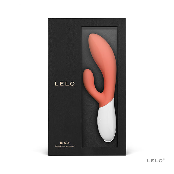 LELO - Ina 3 Vibrator Coral