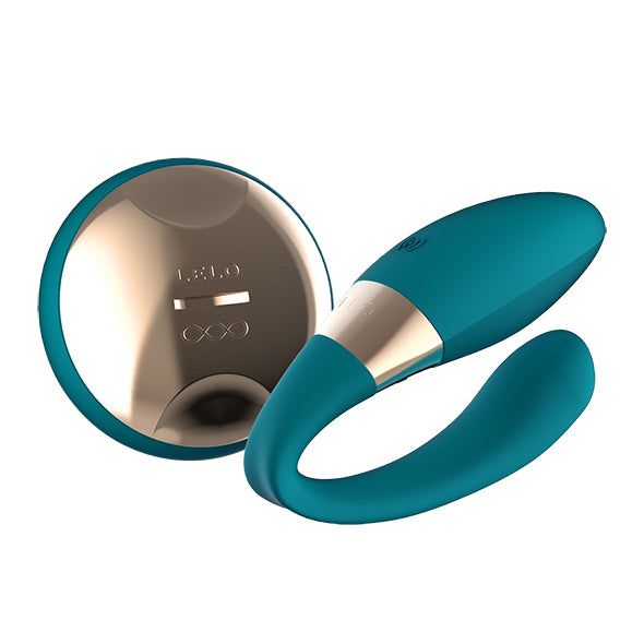 LELO TIANI Duo | Paarvibrator Ocean Blue
