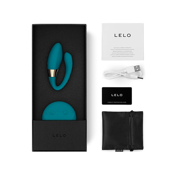 LELO - Tiani Duo Ocean Blue