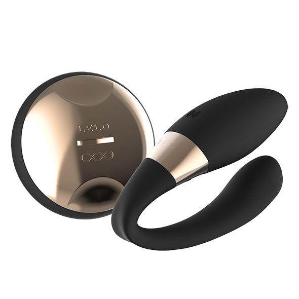 LELO TIANI Duo | Paarvibrator Schwarz