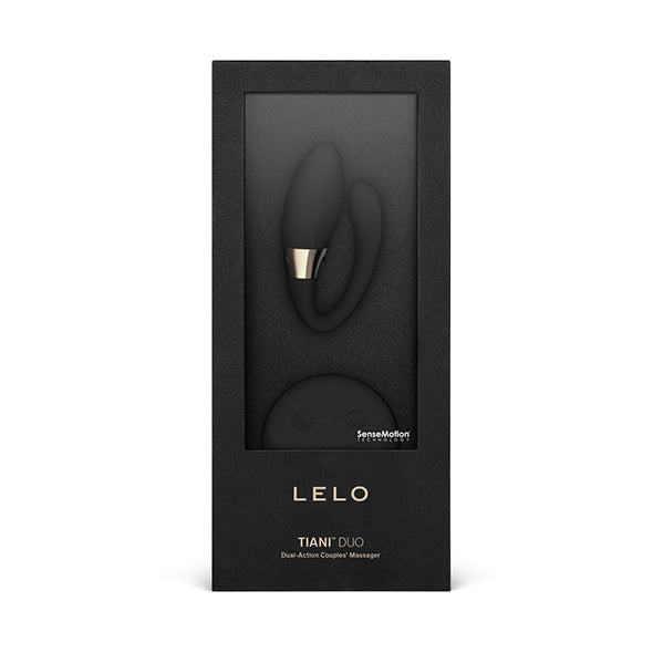 LELO - Tiani Duo Schwarz