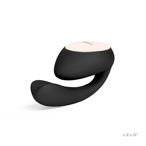 LELO - Ida Vibrator mit Doppelstimulation Schwarz