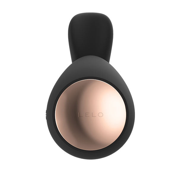 LELO - Ida Vibrator mit Doppelstimulation Schwarz