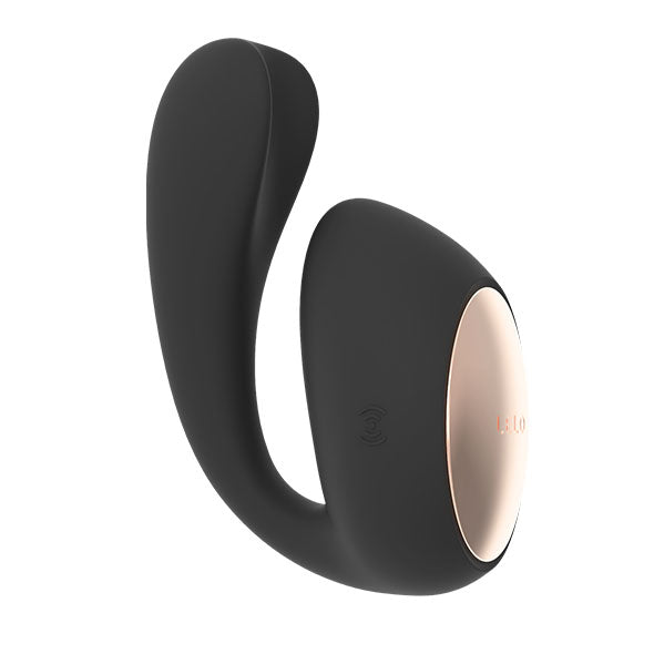 LELO - Ida Vibrator mit Doppelstimulation Schwarz