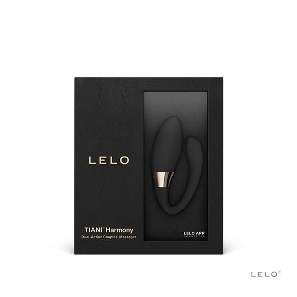 LELO - Tiani Harmony Schwarz