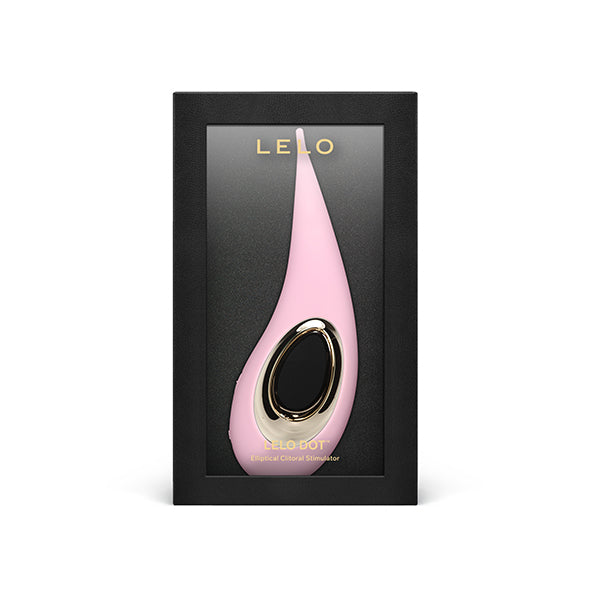 LELO - Dot Klitoris Stimulator pink