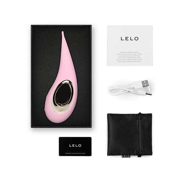 LELO - Dot Klitoris Stimulator pink