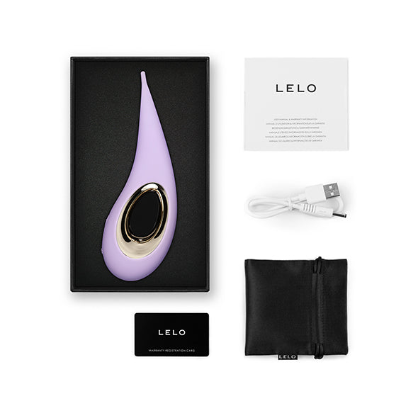 LELO - Dot Klitoris Stimulator lila