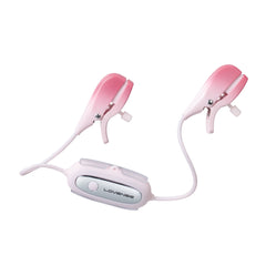 Lovense - Gemini ferngesteuerte vibrierende Nippelklemmen