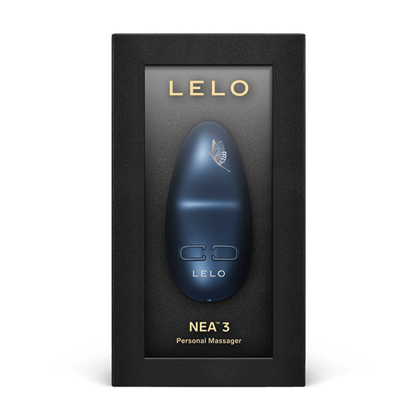 LELO - Nea 3 Klitoris Vibrator Alien Blue