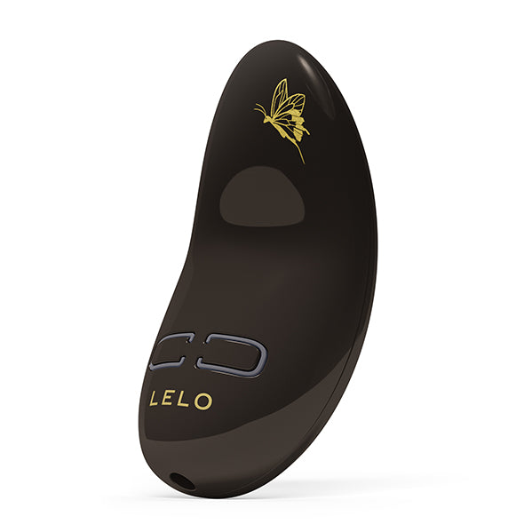 LELO - Nea 3 Klitoris Vibrator Pitch Black