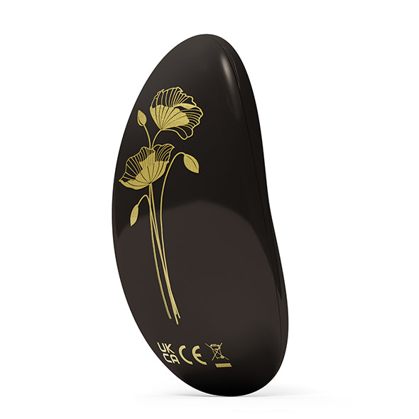 LELO - Nea 3 Klitoris Vibrator Pitch Black