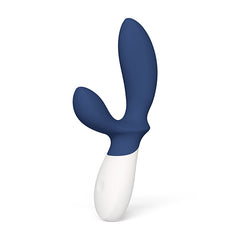 LELO - Loki Wave 2 Prostata Vibrator Base Blue