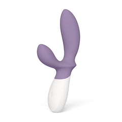 LELO - Loki Wave 2 Prostata Vibrator Violet Dusk