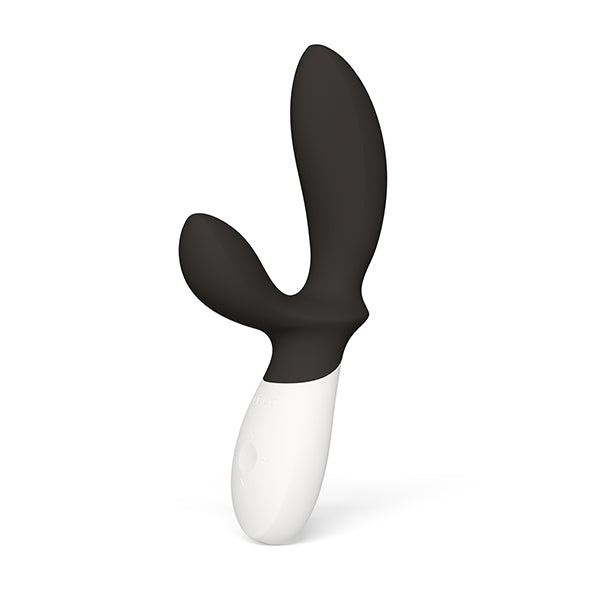 LELO LOKI Wave 2 | Prostata-Vibrator Schwarz