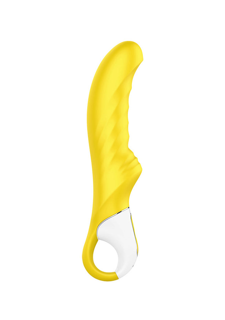 Satisfyer - Yummy Sunshine G Punkt Vibrator gelb