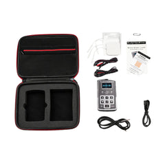 ElectraStim - Axis Elektrosex Stimulator Kit – Dual Output E-Stim Gerät | Reizstromgerät BDSM