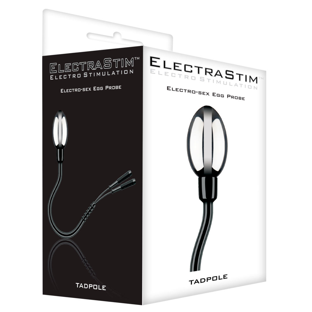 ElectraStim - "Tadpole" Flexi Egg Sonde