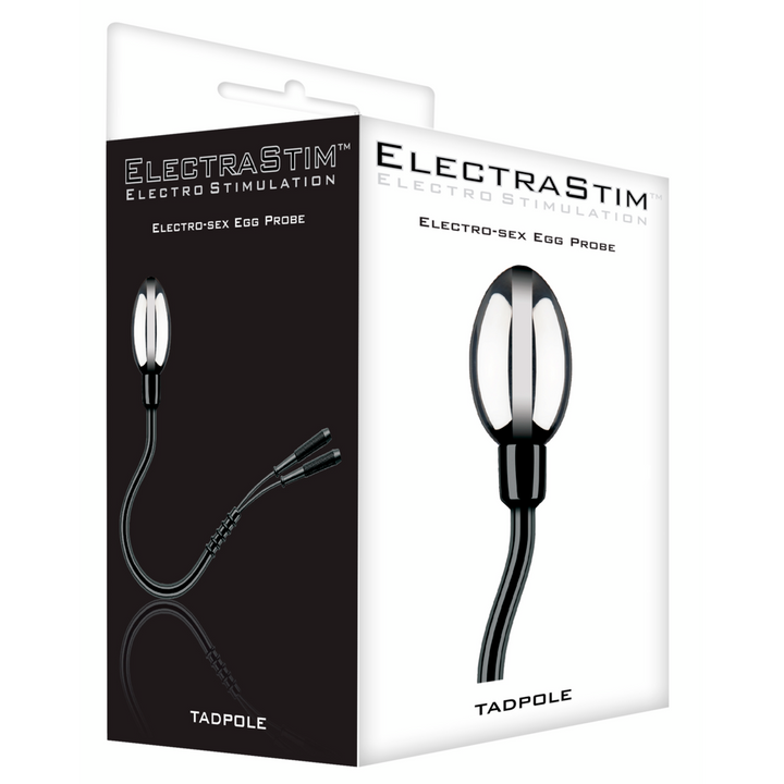 ElectraStim - "Tadpole" Flexi Egg Sonde