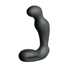 ElectraStim - Silicone Noir Sirius Prostatamassager – E-Stim Prostatastimulator mit 4 Kontakten