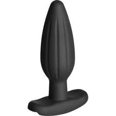 ElectraStim - Rocker Medium Butt Plug – E-Stim Analplug mit Rocker-Basis für freihändige Stimulation