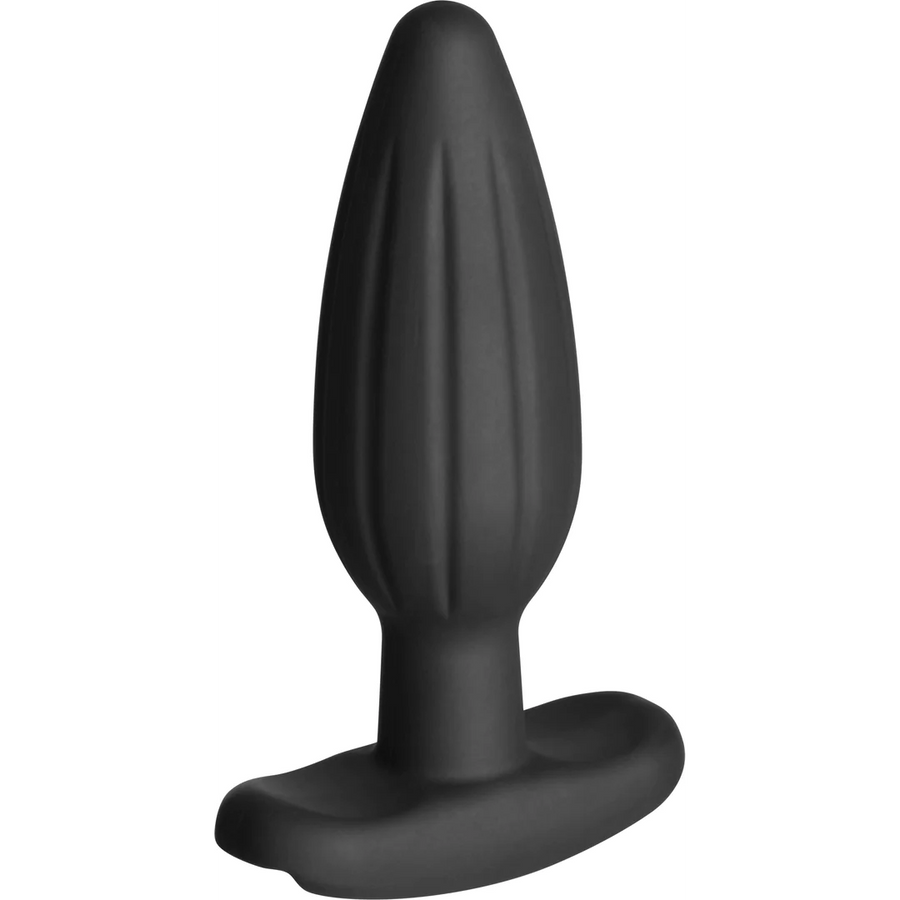ElectraStim - Rocker Medium Butt Plug – E-Stim Analplug mit Rocker-Basis für freihändige Stimulation