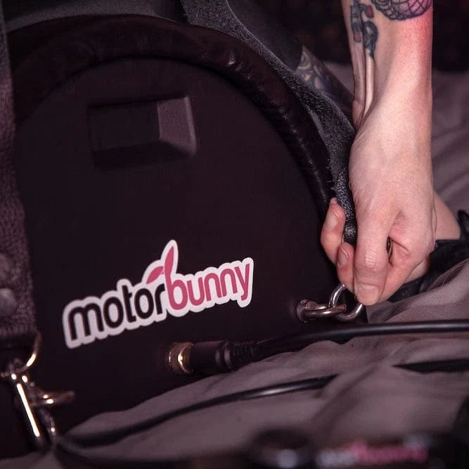 Motorbunny Original mit LINK Bluetooth Set | Ride-on Sexmaschine