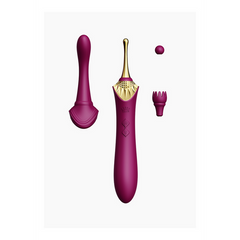 Zalo - Bess Vibrator lila