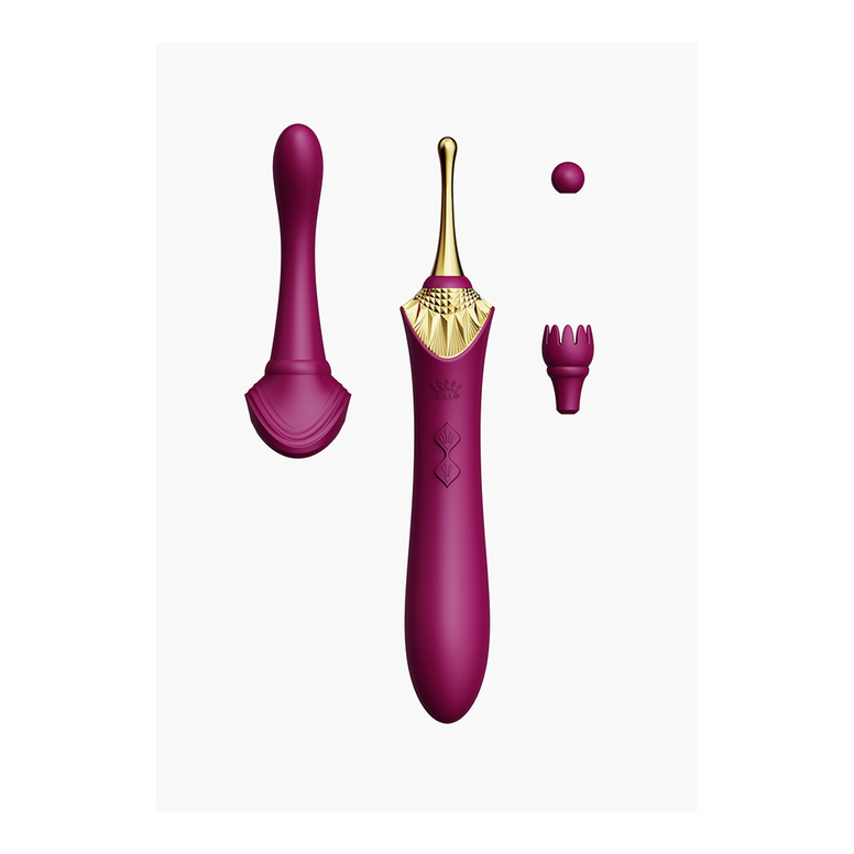 Zalo - Bess Vibrator lila
