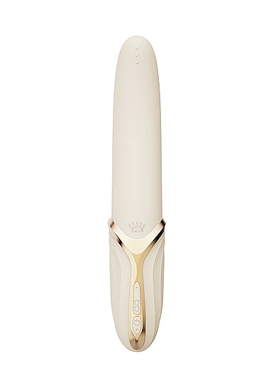 Zalo - Eve Oral Vibrator weiß