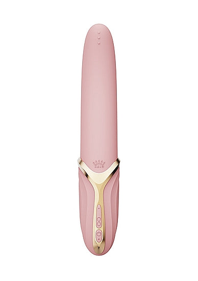 Zalo - Eve Oral Vibrator pink